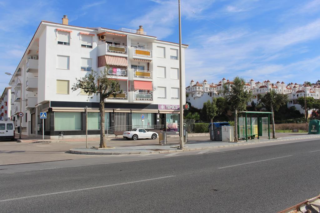 Beach And Family Vélez-Málaga Exterior foto
